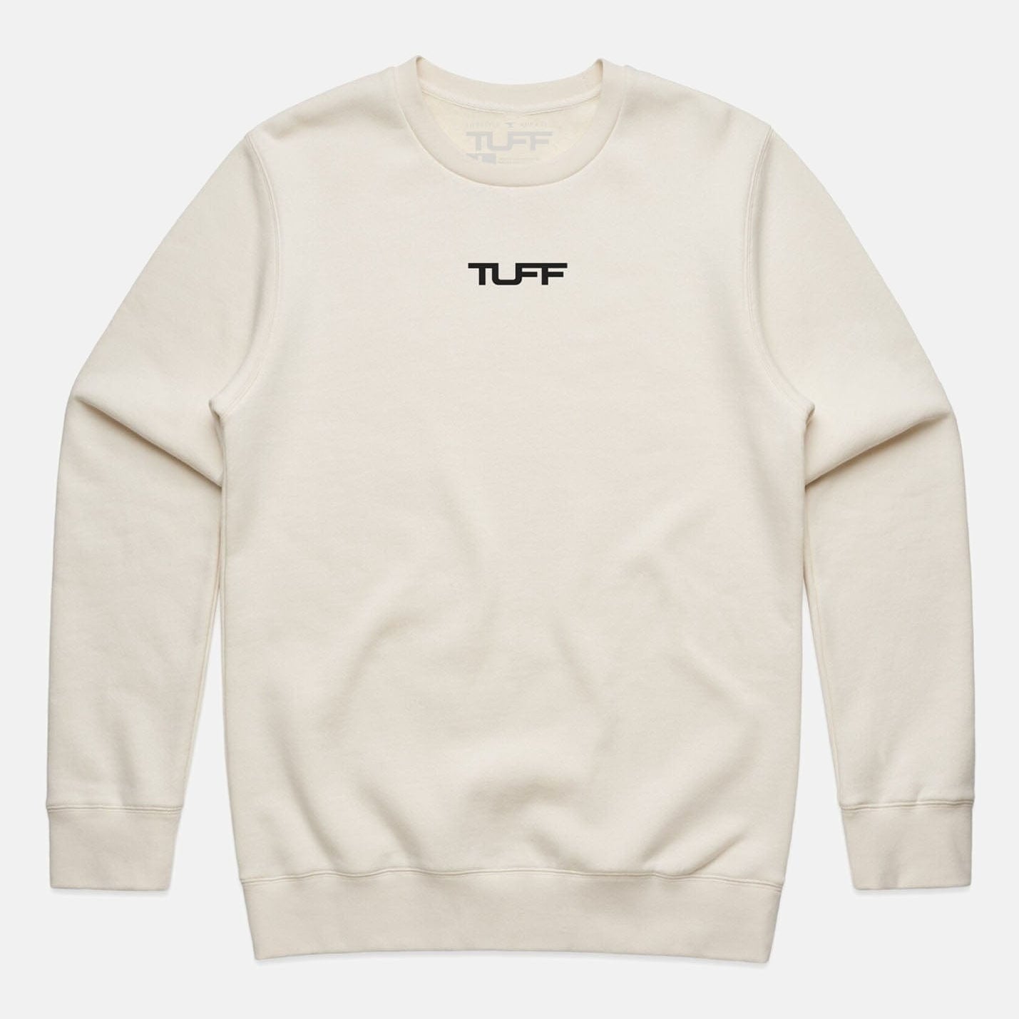 TUFF Essentials Crew Sweatshirt TuffWraps.com