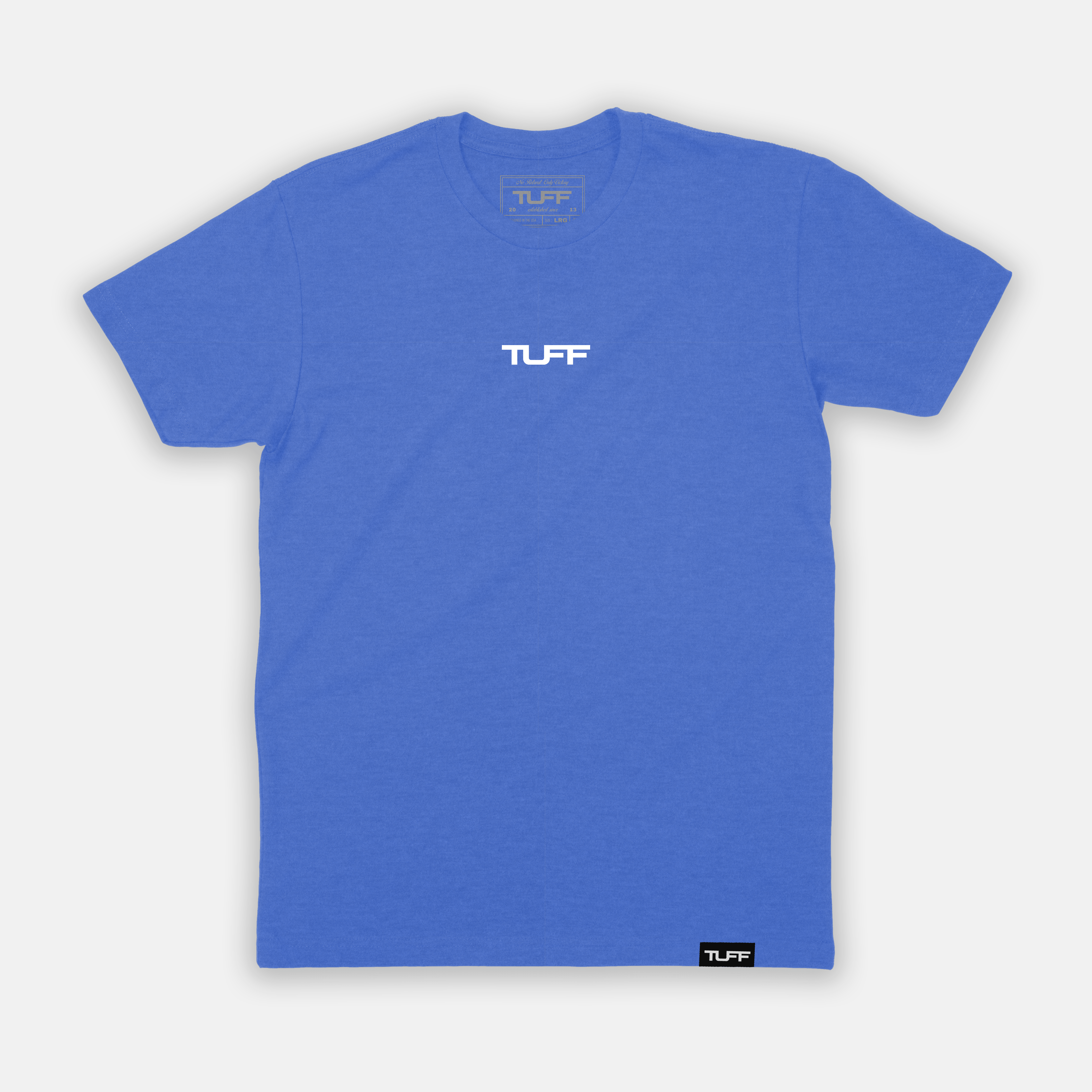 TUFF Essentials Tee S / Vintage Blue TuffWraps.com