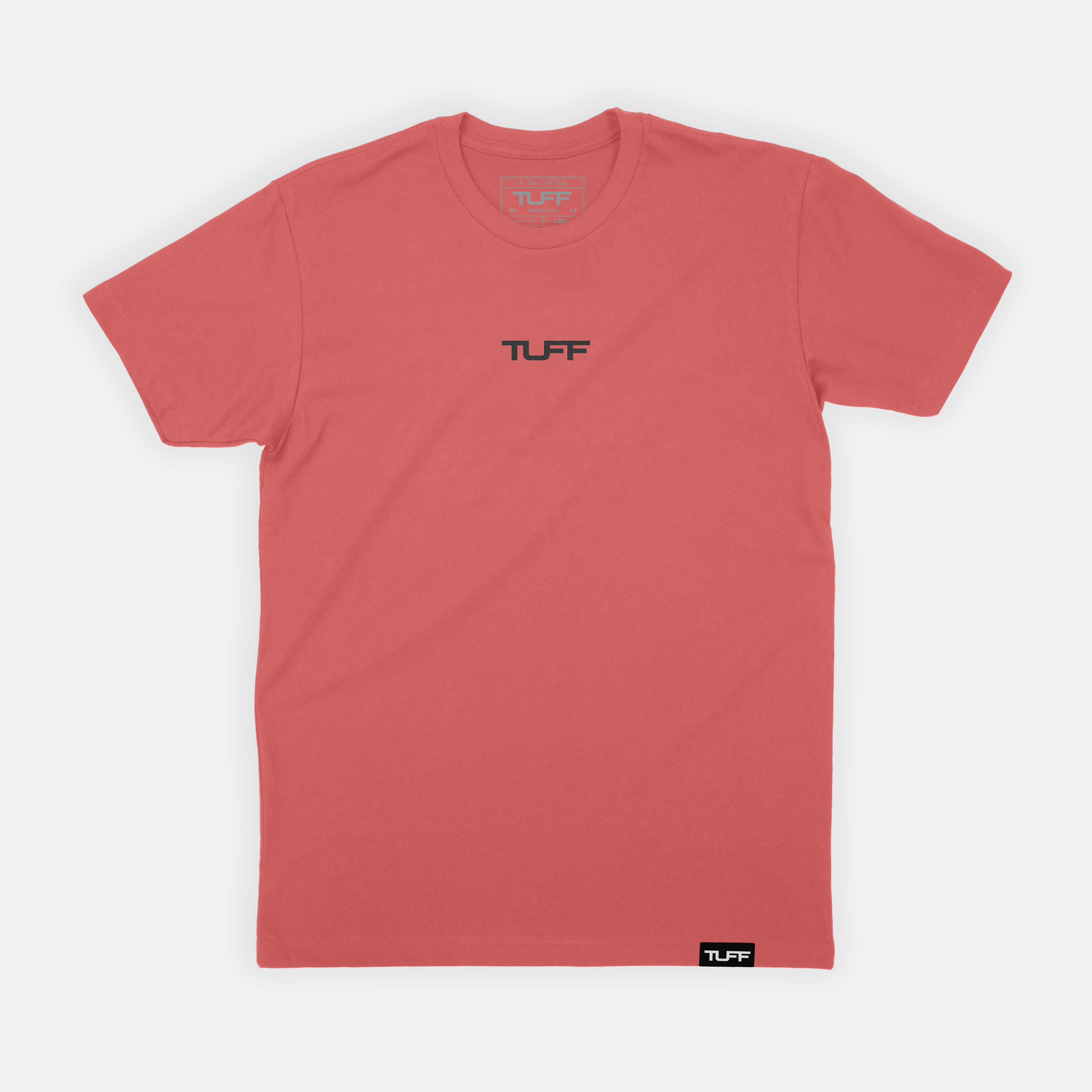 TUFF Essentials Tee TuffWraps.com