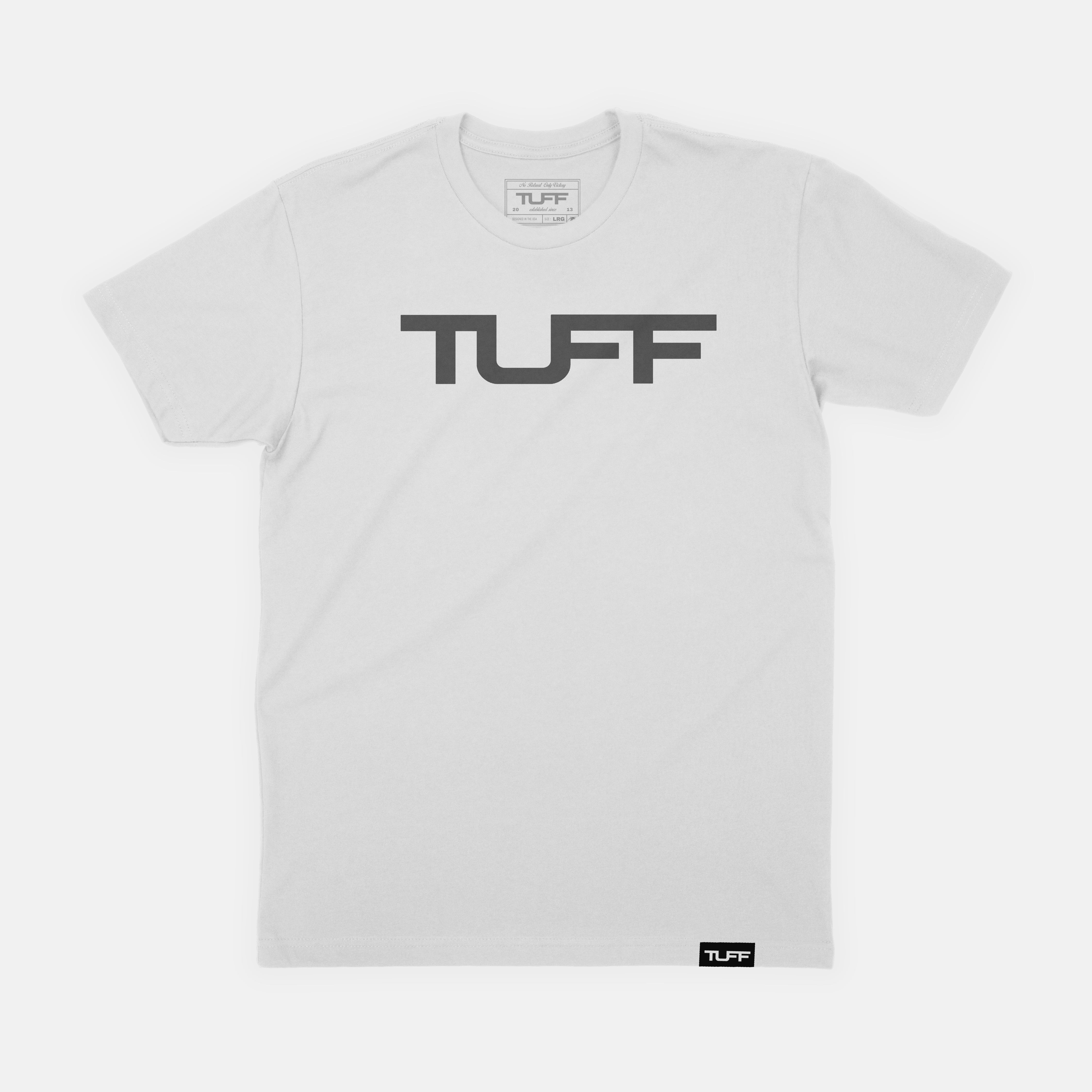 TUFF Ghost Tee TuffWraps.com