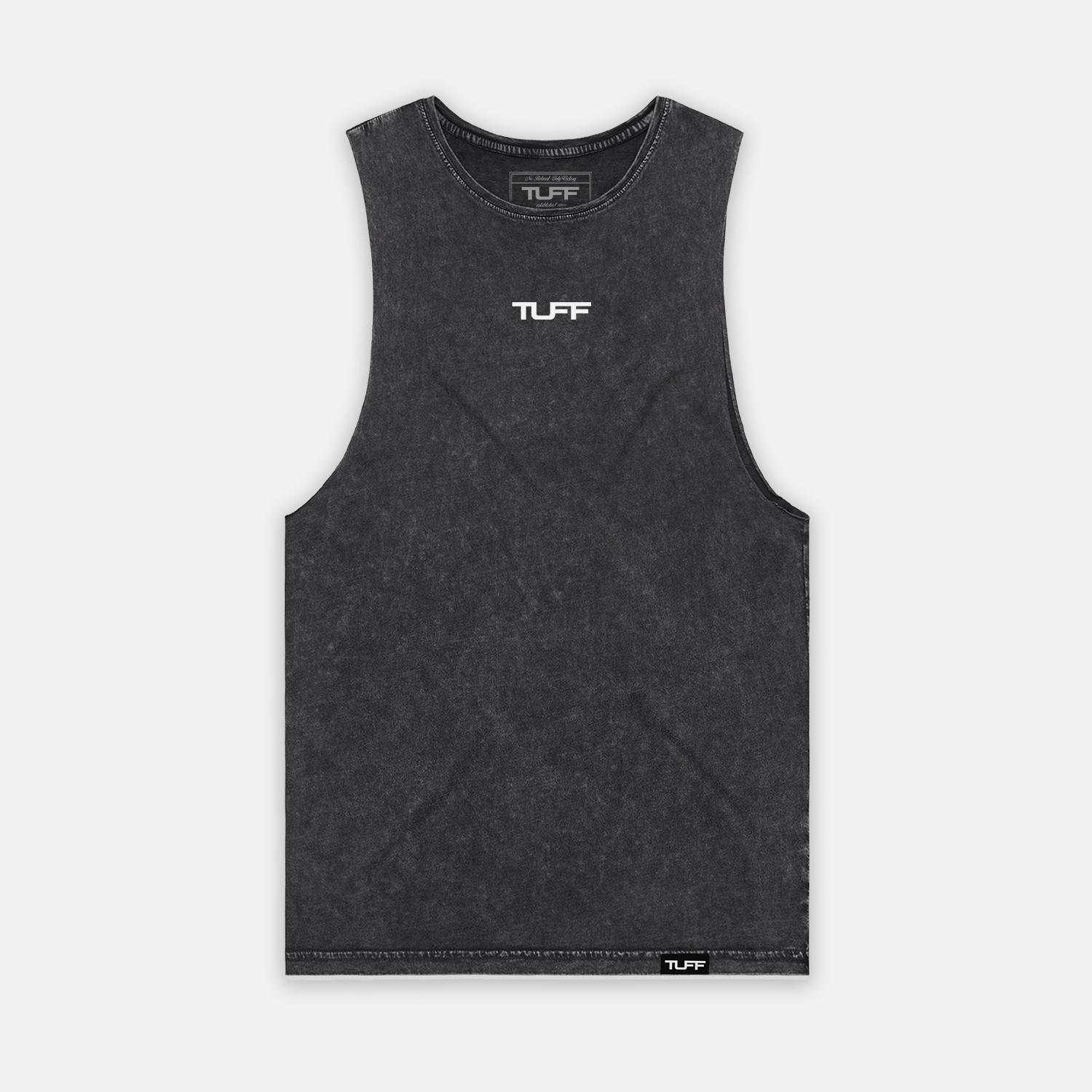 TUFF Heritage Yard Tank Carbon / XS TuffWraps.com