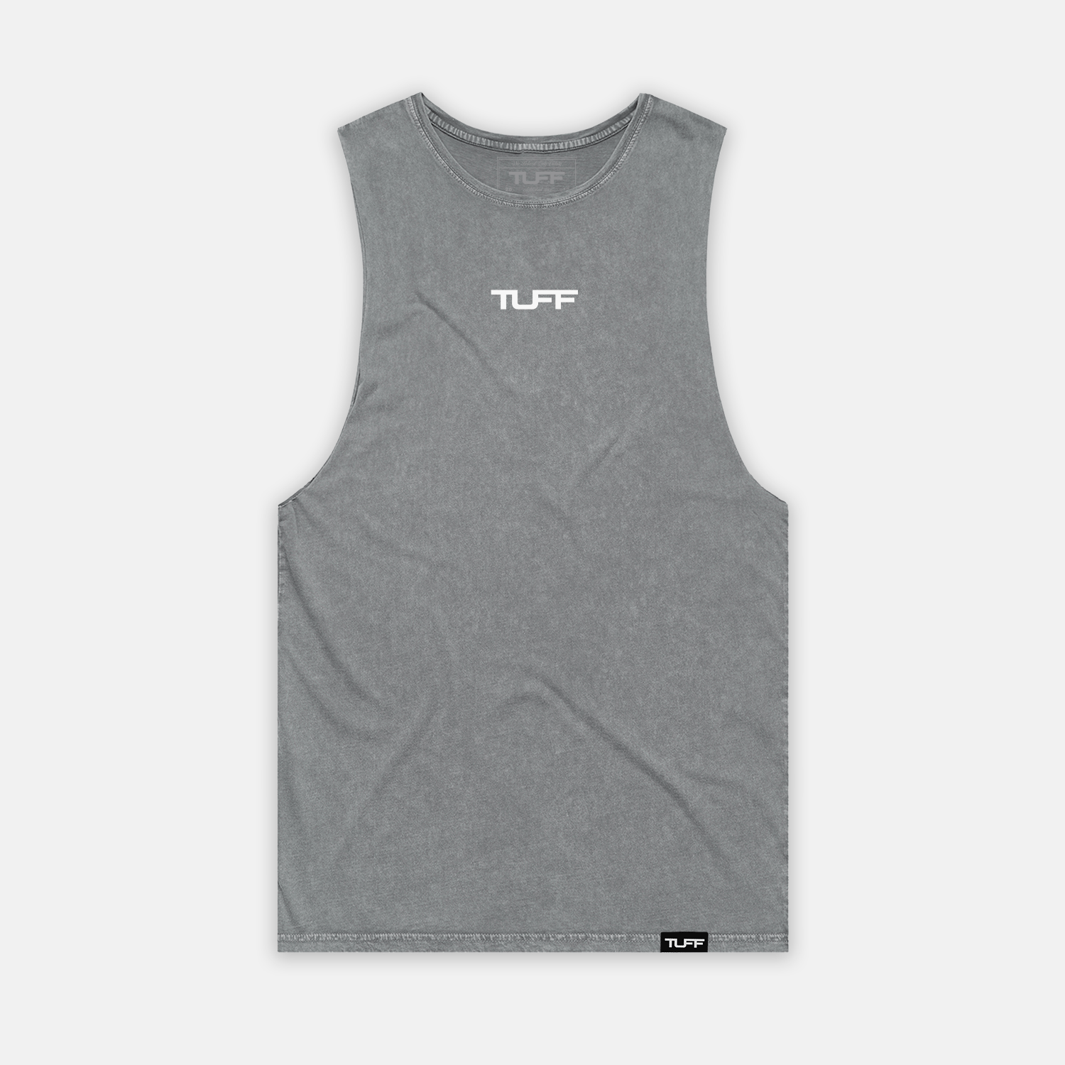 TUFF Heritage Yard Tank Concrete / XS TuffWraps.com