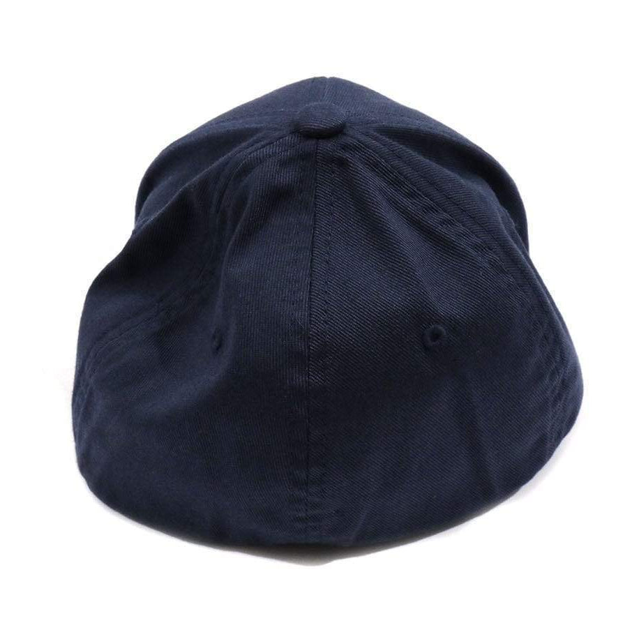 TUFF Insignia Navy Flexfit Hat TuffWraps.com