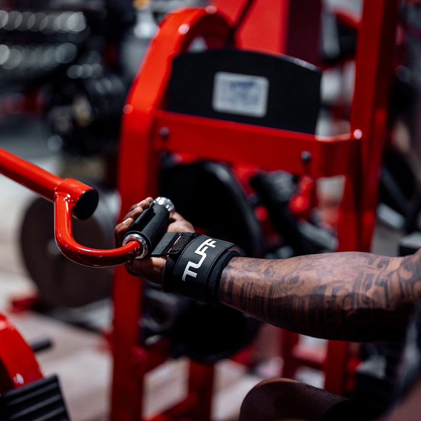 TUFF Lifting Hooks TuffWraps.com