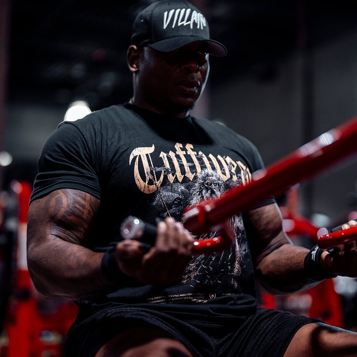 TUFF Lifting Hooks TuffWraps.com