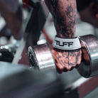 TUFF Lifting Straps - Ghost Limited Edition TuffWraps.com