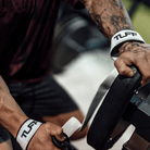 TUFF Lifting Straps - Ghost Limited Edition TuffWraps.com