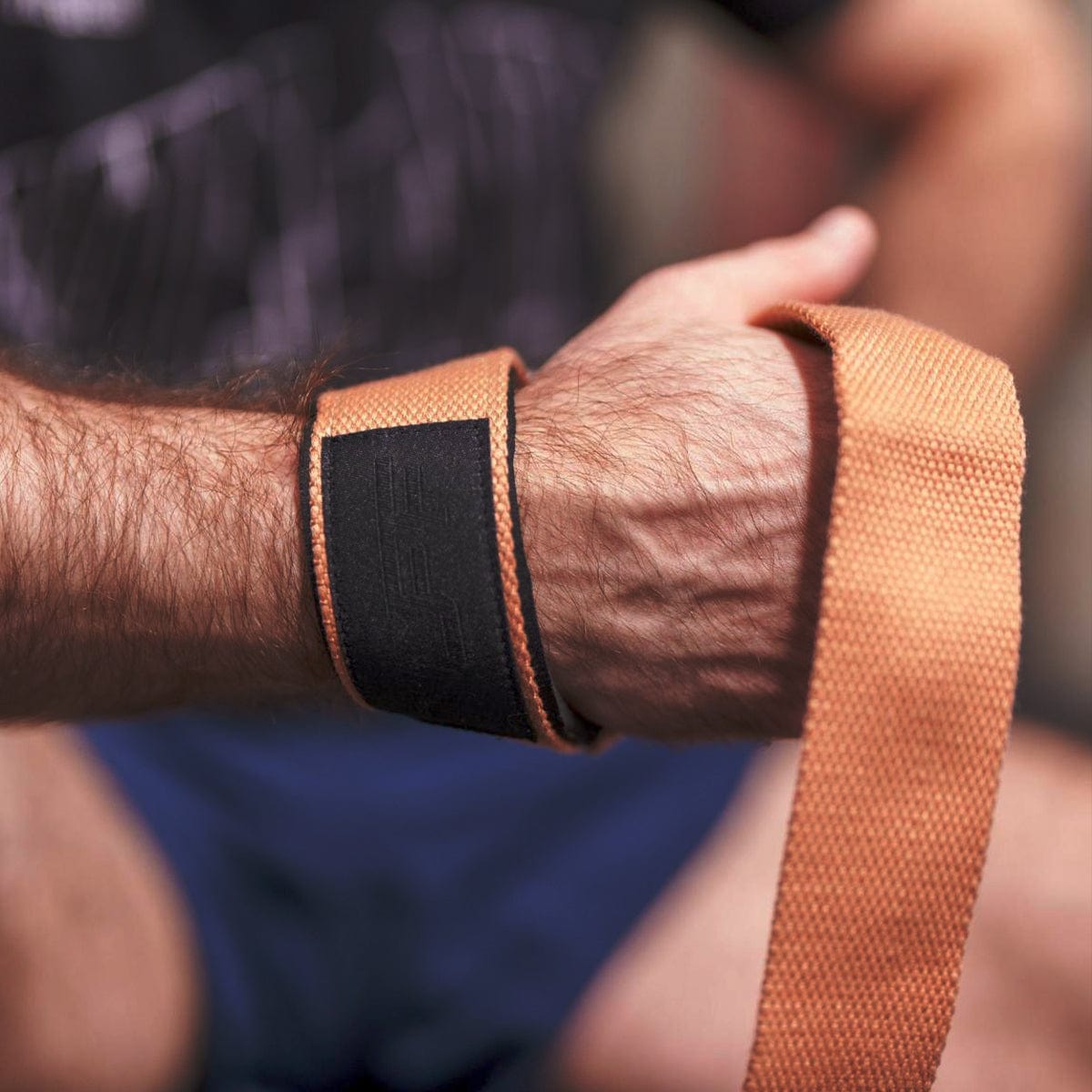 TUFF Lifting Straps NO CAT