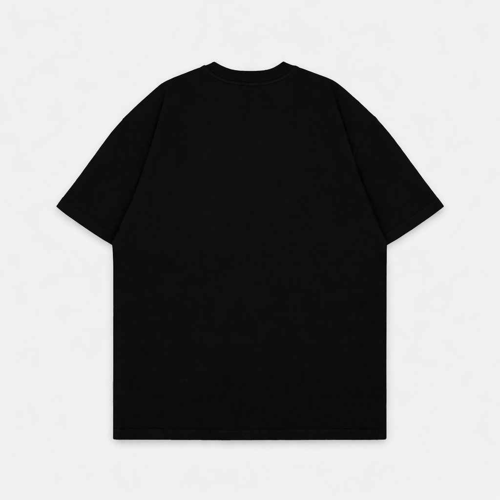 TUFF Oversize Essential Tee TuffWraps.com