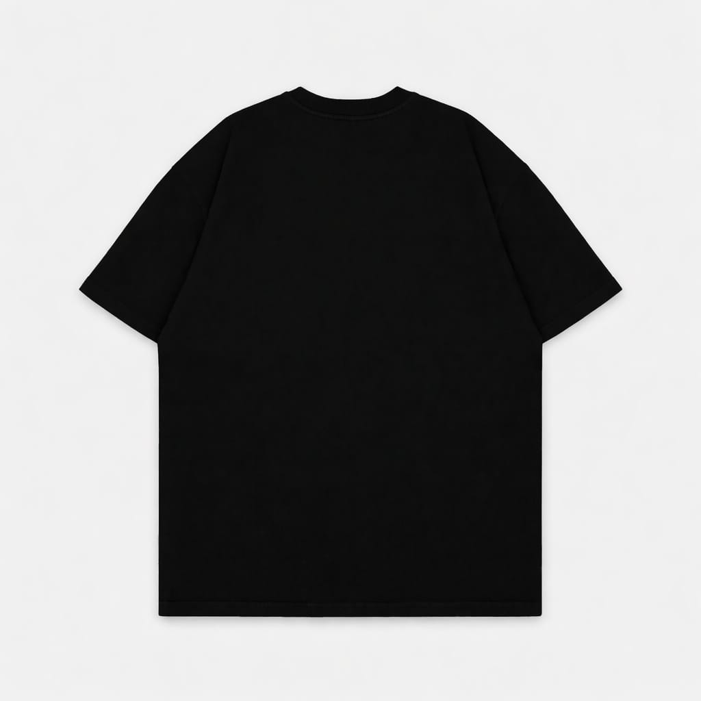 TUFF Oversize Essential Tee TuffWraps.com
