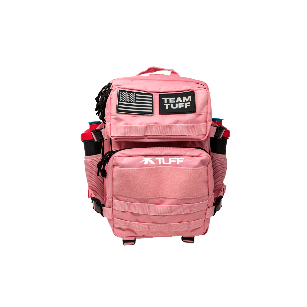 TUFF Pro Backpack - 25L Pink TuffWraps.com