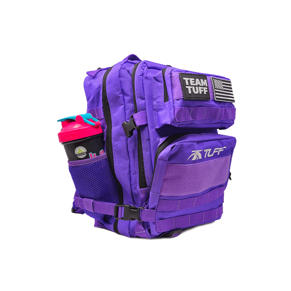 TUFF Pro Backpack - 25L TuffWraps.com
