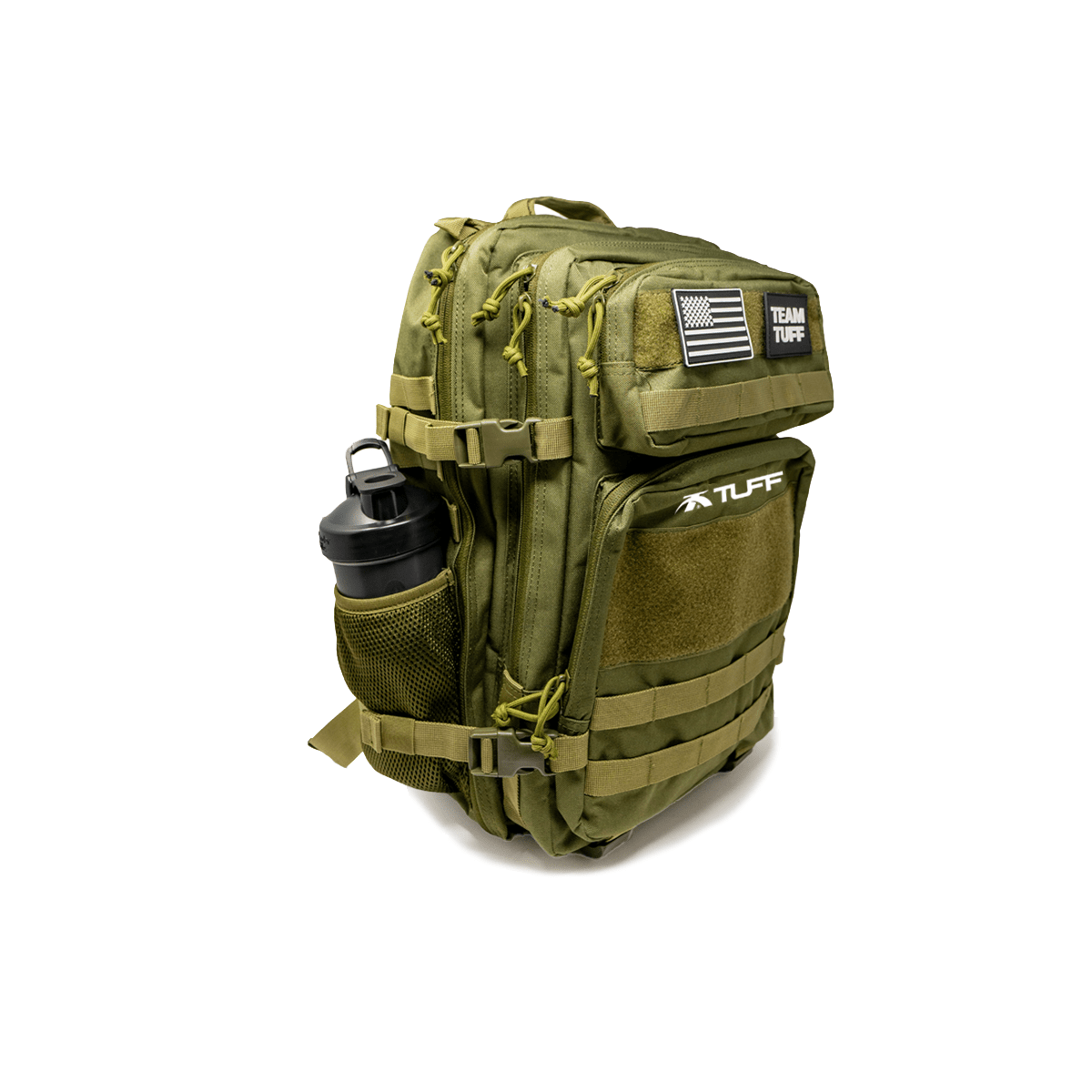 TUFF Pro Backpack - 45L TuffWraps.com