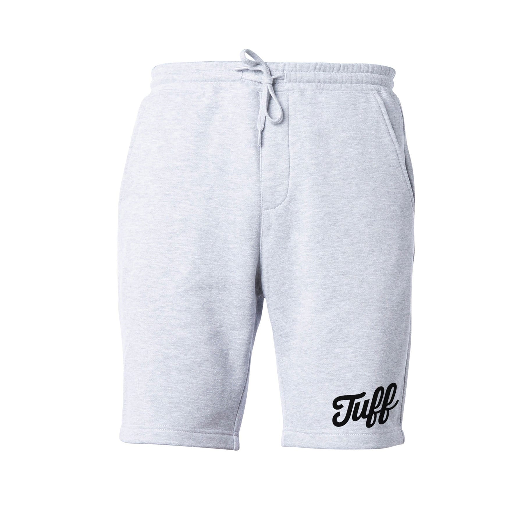 TUFF Script Tapered Fleece Shorts TuffWraps.com