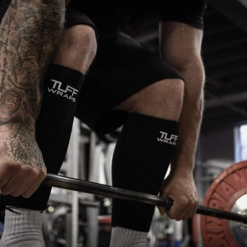 TUFF Shin Savers / Guards TuffWraps.com