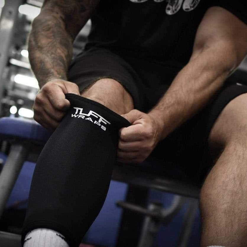 TUFF Shin Savers / Guards TuffWraps.com