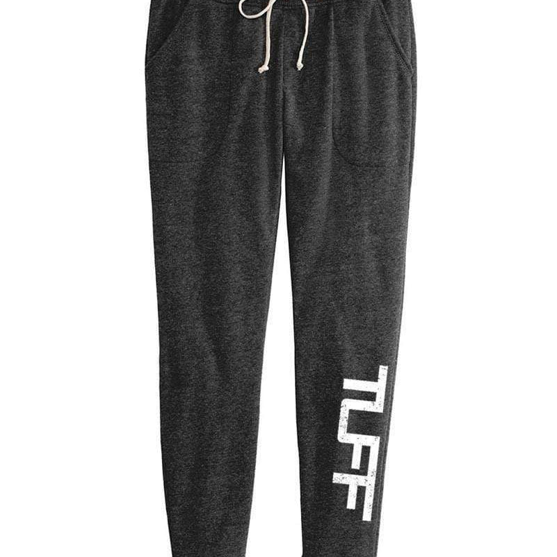 TUFF Side Joggers - Women's M / Charcoal TuffWraps.com