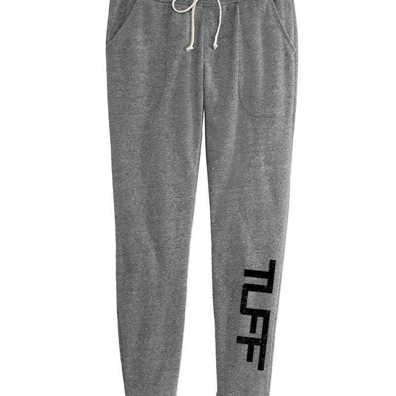 TUFF Side Joggers - Women's S / Gray TuffWraps.com
