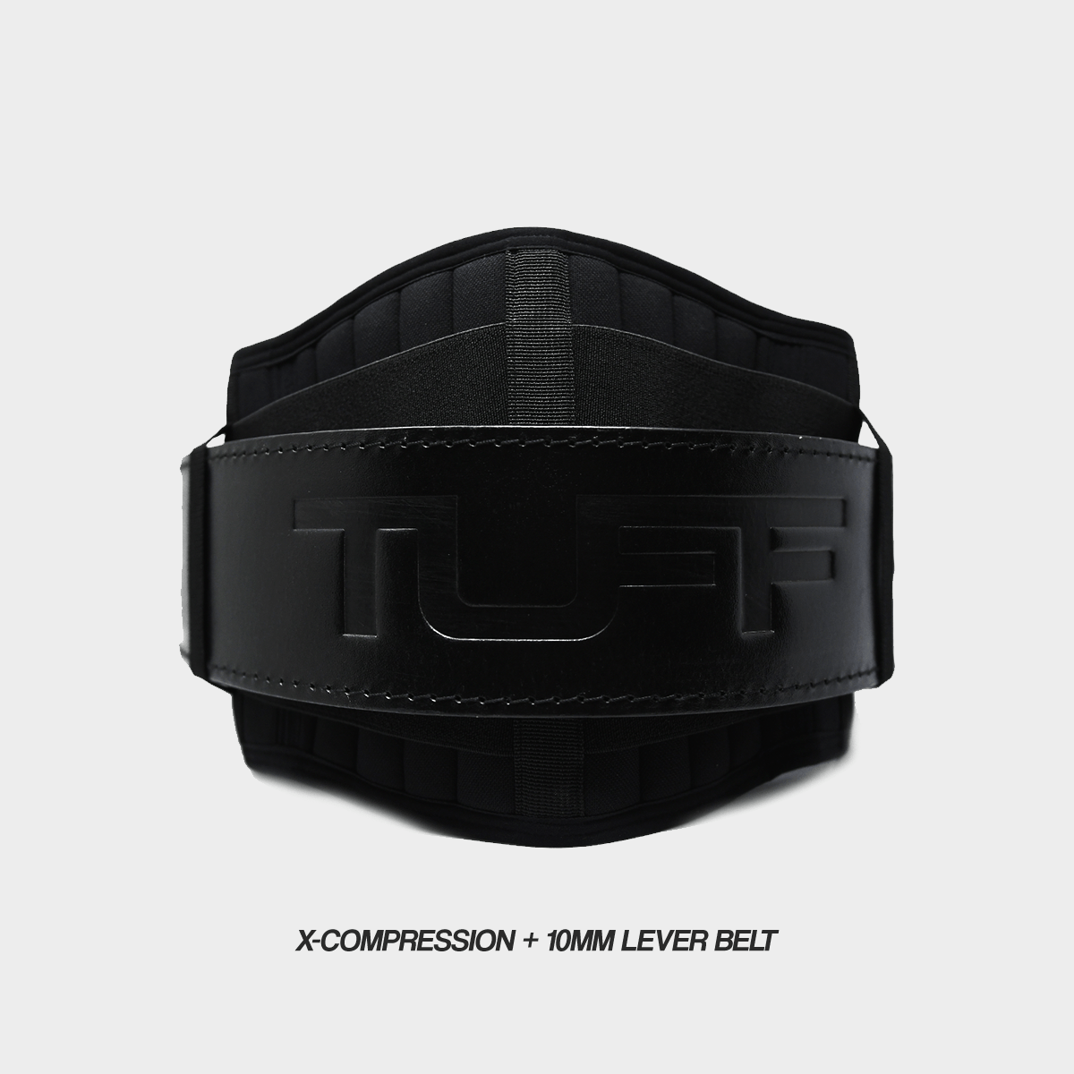 TUFF X-Compression Weight Belt TuffWraps.com