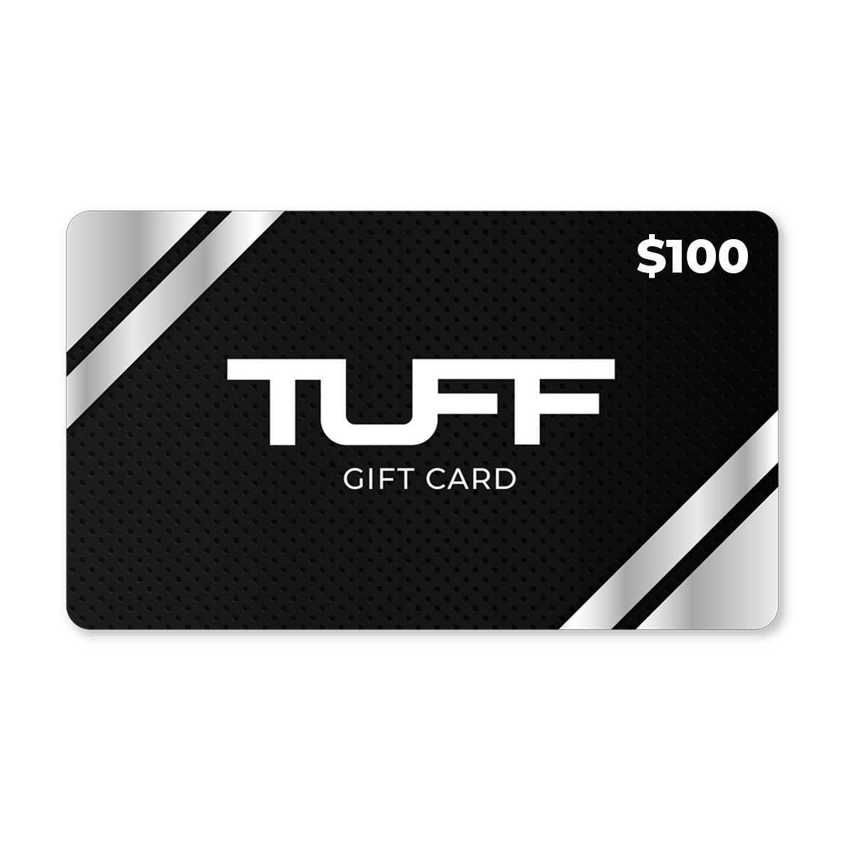 TuffWraps Gift Card $100.00 TUFF Gift Card
