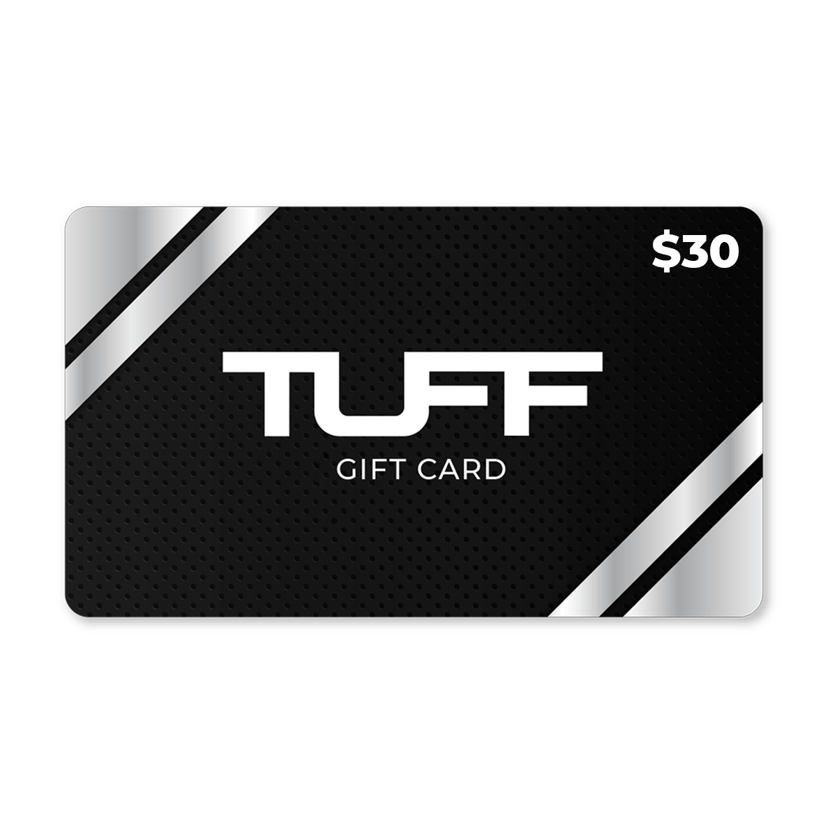 TuffWraps Gift Card $30.00 TUFF Gift Card