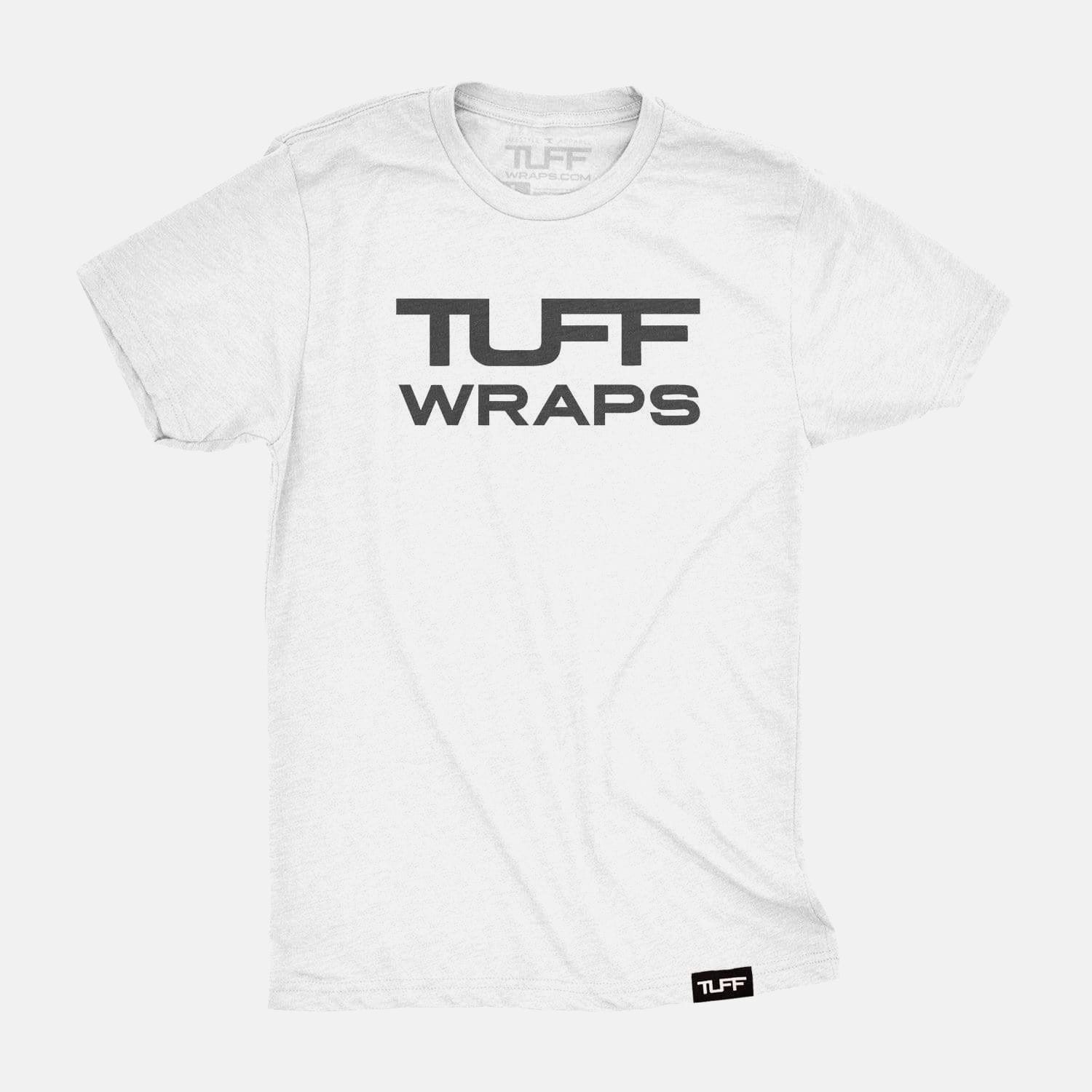 TuffWraps Original Tee White / S TuffWraps.com