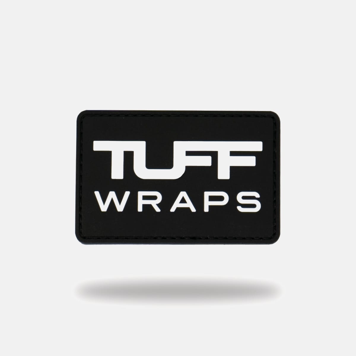 TuffWraps Patch TuffWraps.com