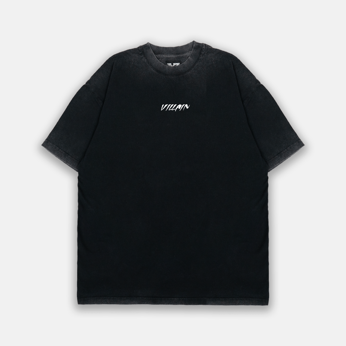 Villain Oversize Essential Tee TuffWraps.com