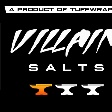 Villain Smelling Salts - Strength 1 (Entry) TUFF