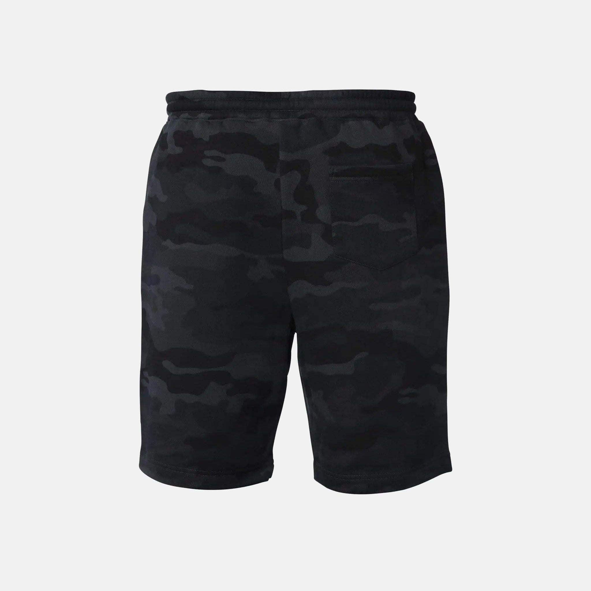 Villain Tapered Fleece Shorts TuffWraps.com