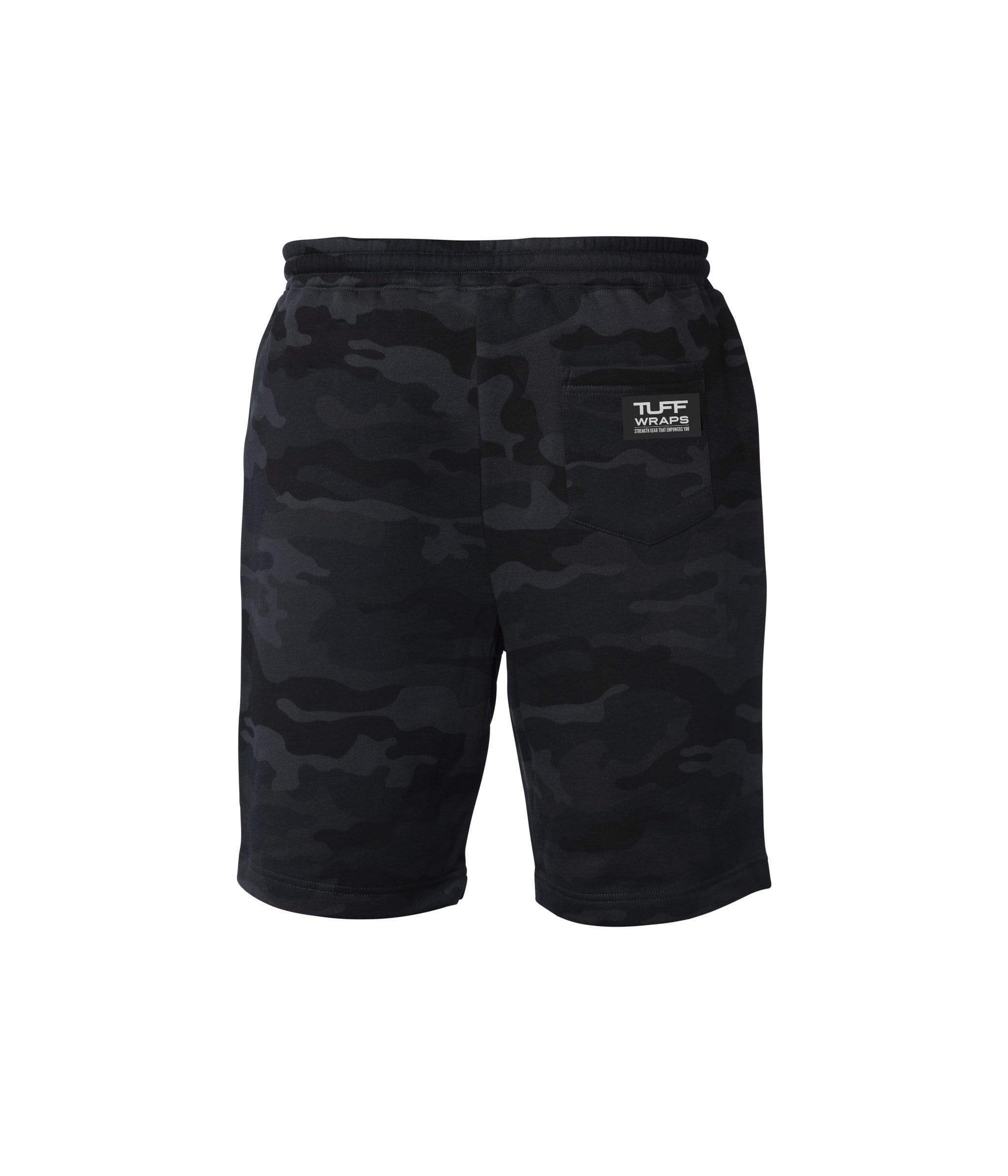 Villain Tapered Fleece Shorts TuffWraps.com