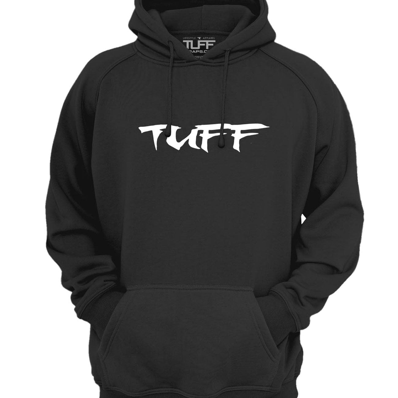 TUFF Skull Flag Hooded Sweatshirt TuffWraps.com