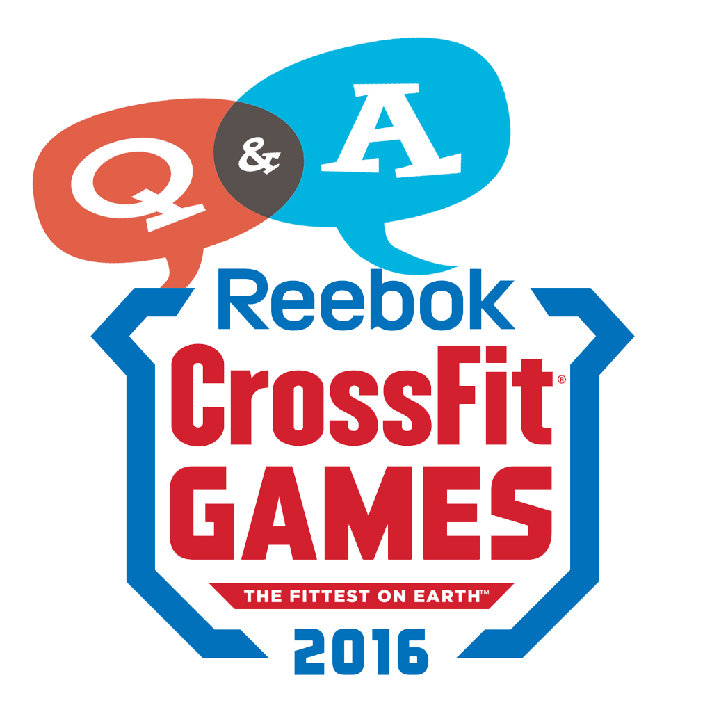 CrossFit Open Q&A 2016
