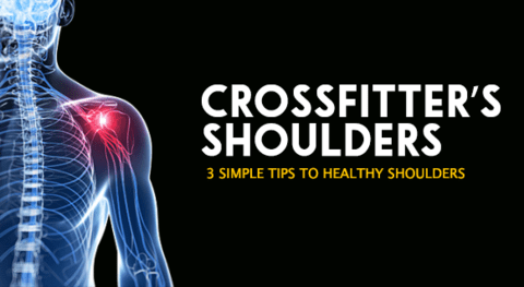 3 Simple Tips for Healthy Shoulders