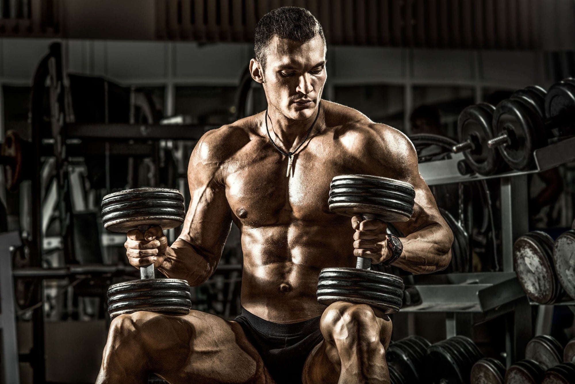 Ready to Bulk Up? - How Skinny People can Develop a Powerful Physique