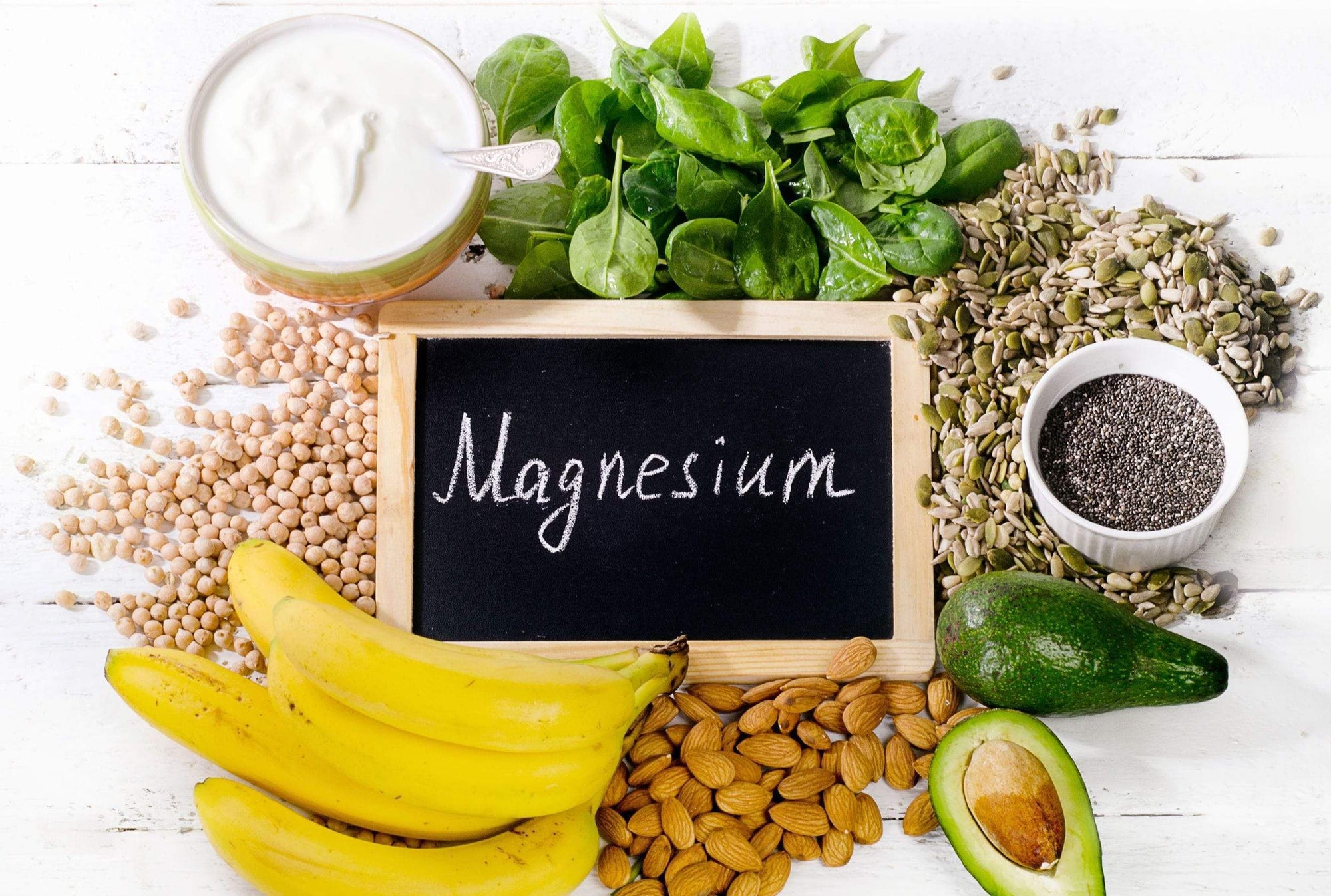 Magnesium: Are you getting enough to power your workouts?