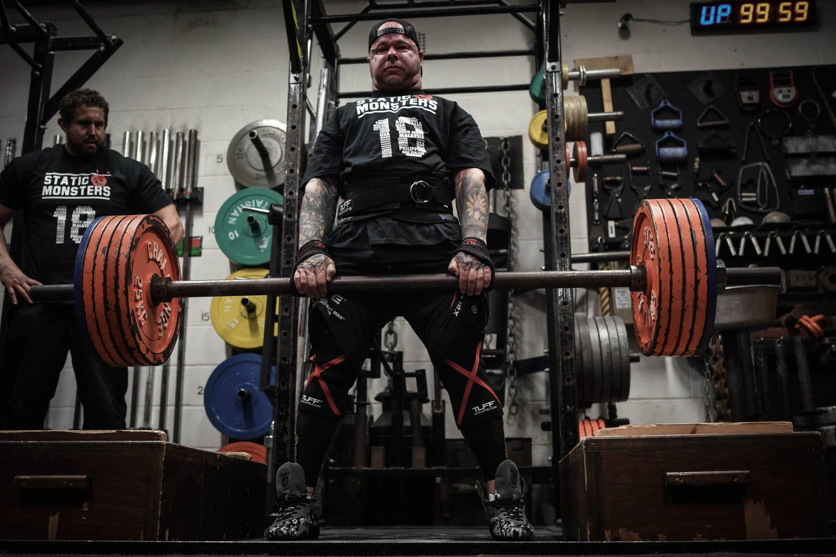 Static Monsters World Qualifier Went Down! – TuffWraps.com