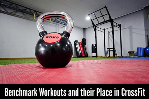 Benchmark Workouts and their Place in CrossFit
