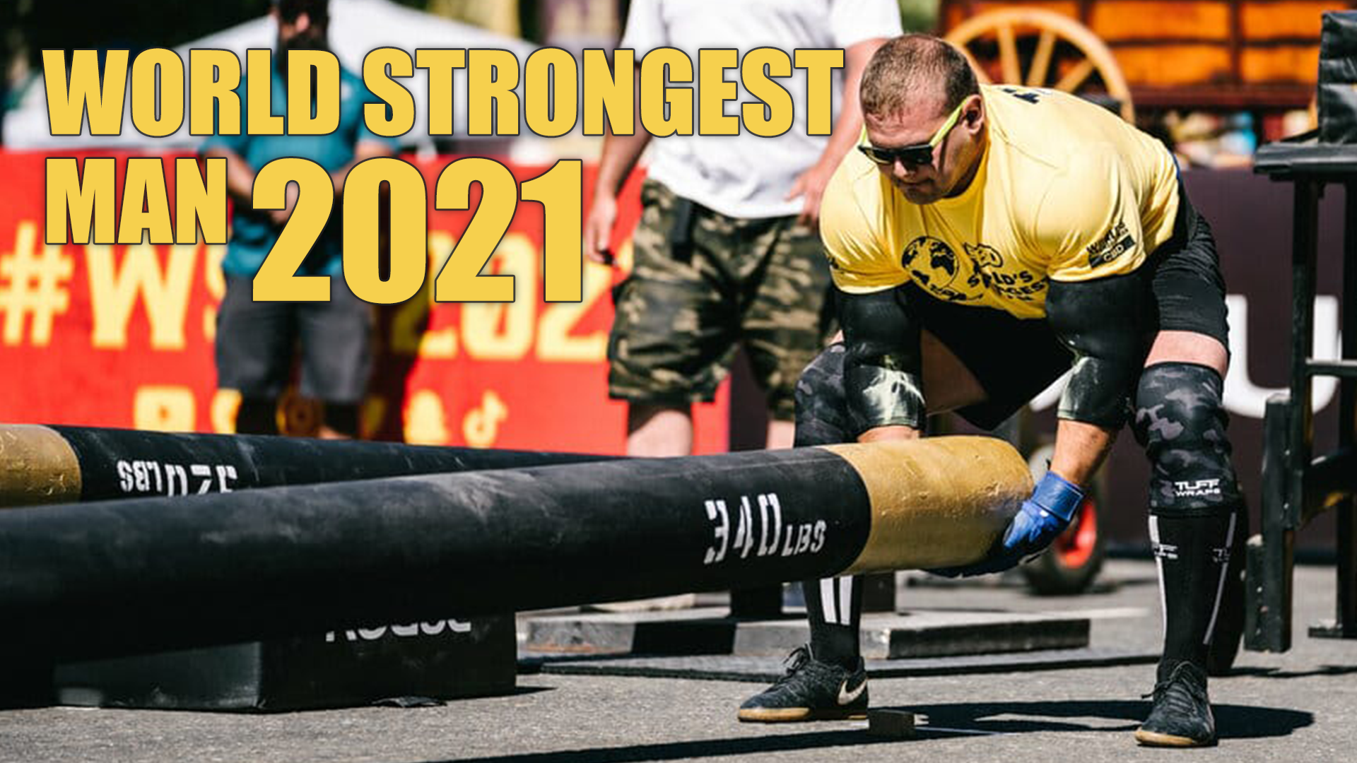 World Strongest Man 2021