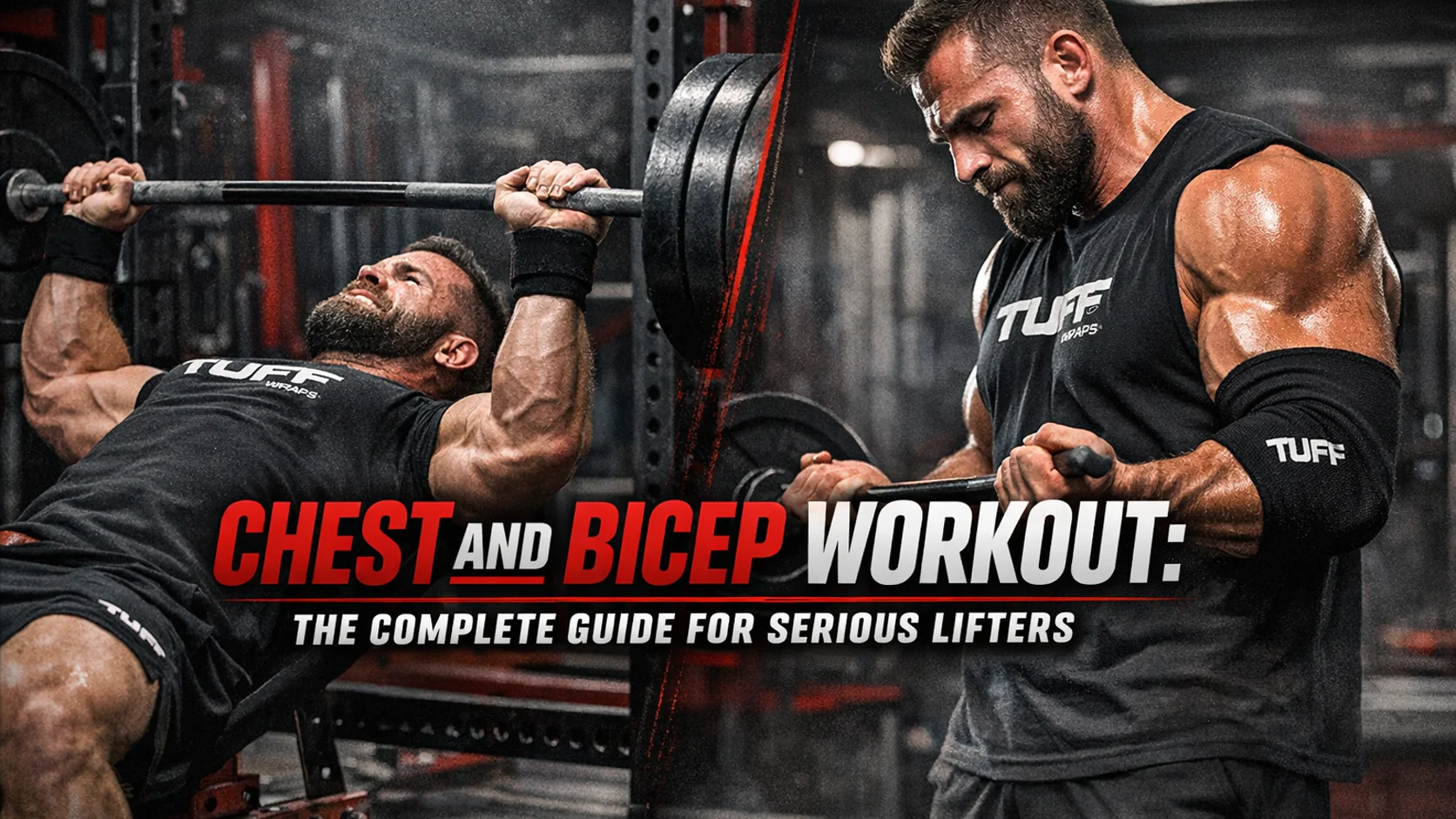 Chest and Bicep Workout: The Complete Guide for Serious Lifters