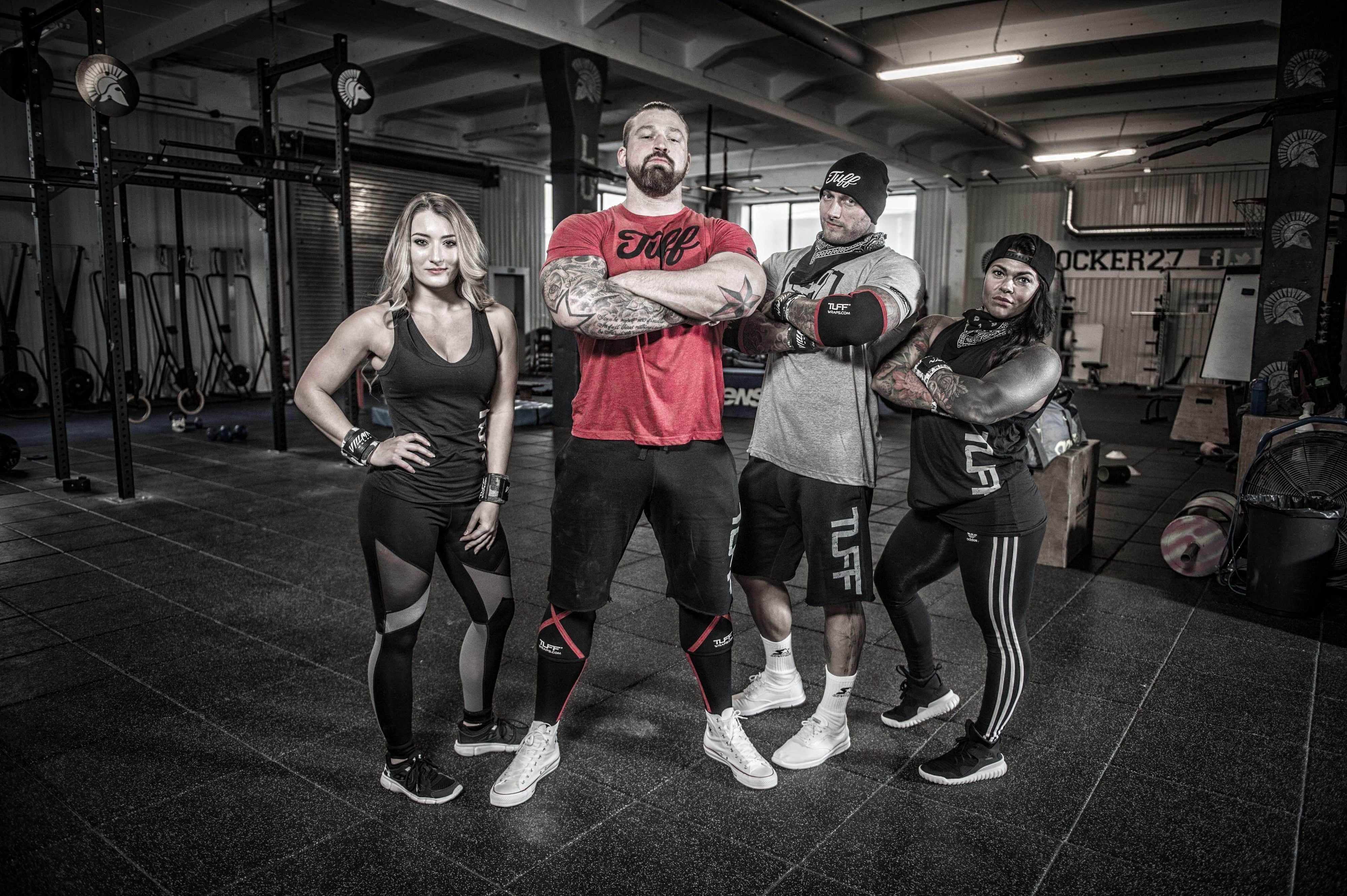 Injury Prevention and Recovery Recommendations for Modern Powerlifters ...