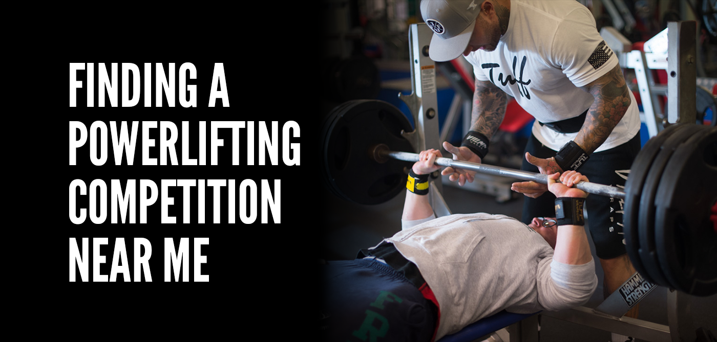 Powerlifting trainers 2025 near me
