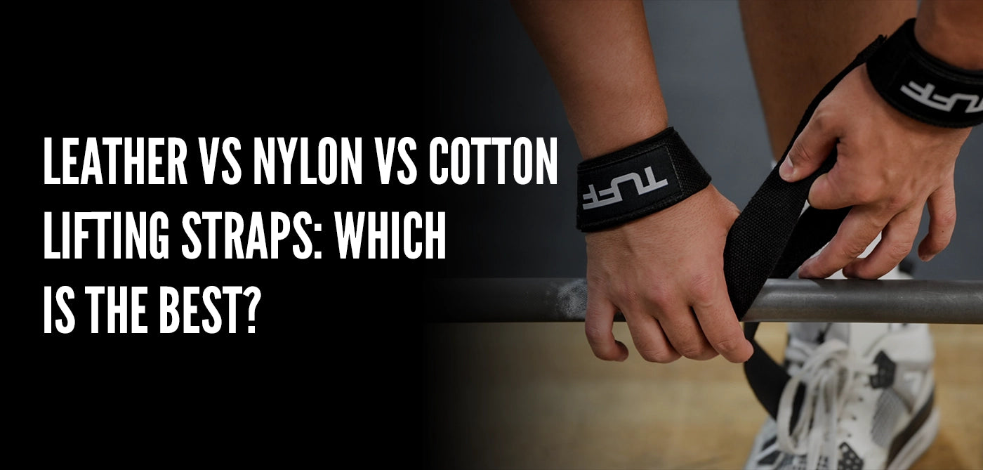 lifter using cotton lifting straps