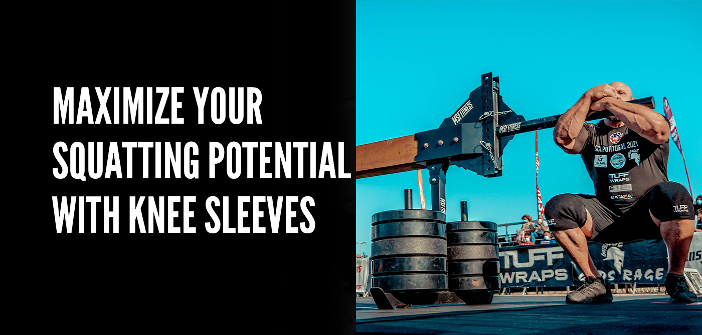 Maximize Your Squatting Potential with Knee Sleeves