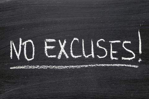 5 Excuses CrossFitters Use To Avoid Working Out