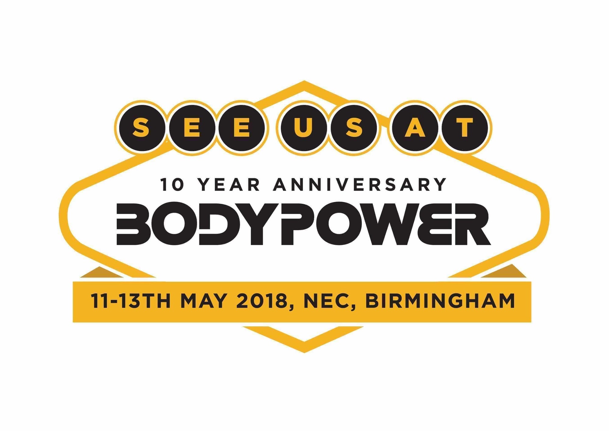 TuffWraps Will Be At 2018 Bodypower UK