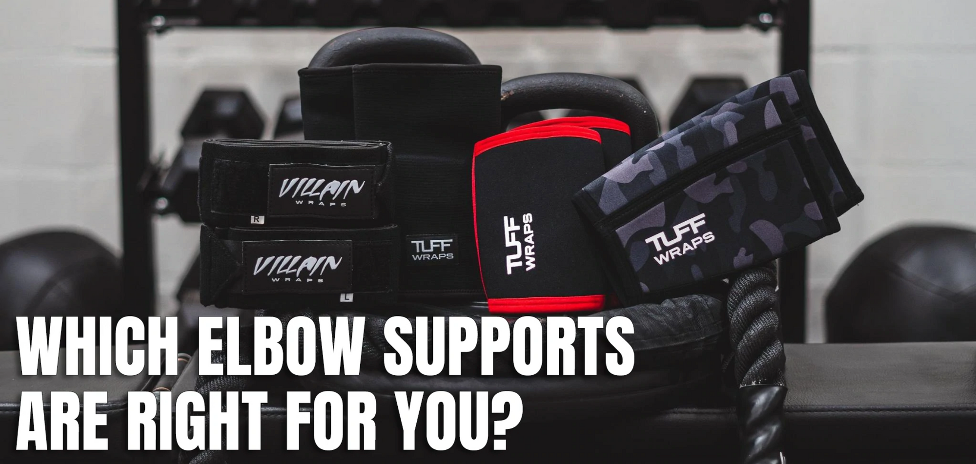 Elbow Supports - Which Ones Are Right For You?