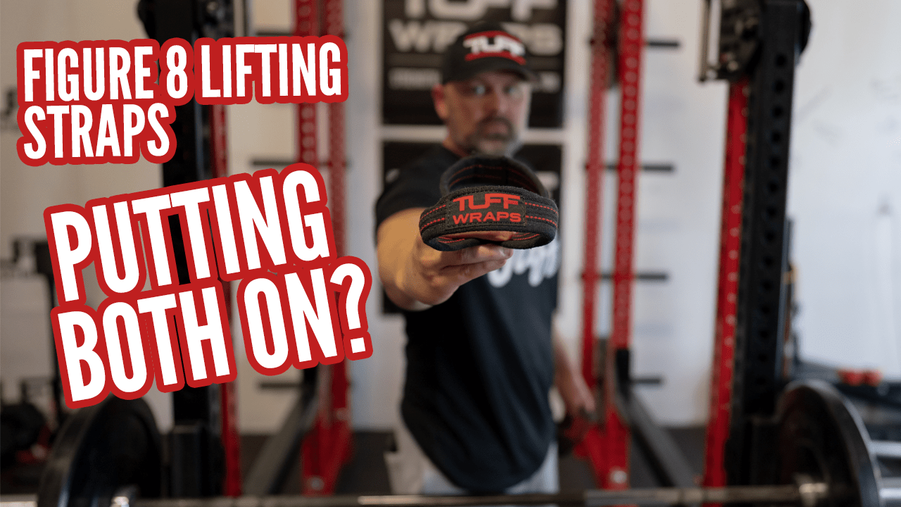 HOW TO APPLY & REMOVE BOTH TUFF FIGURE 8 LIFTING STRAPS