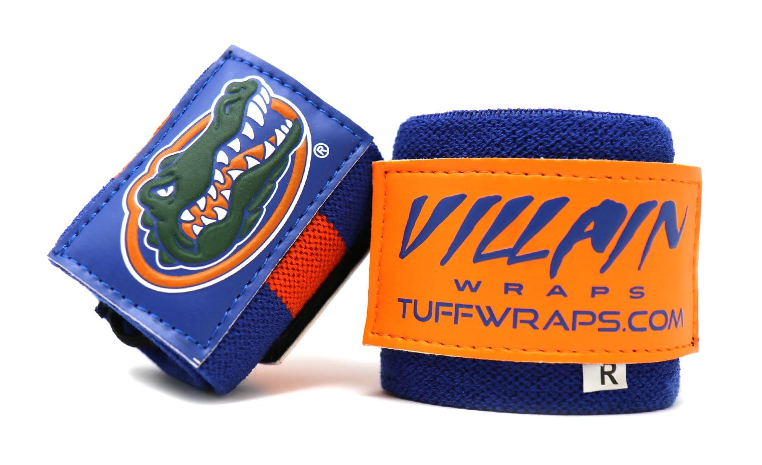 It's Official, first in the industry with NCAA Licensed Wrist Wraps!