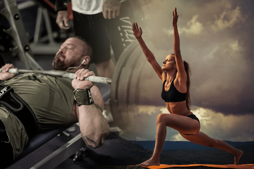 Why Powerlifters Should Make Yoga Part of Their Program